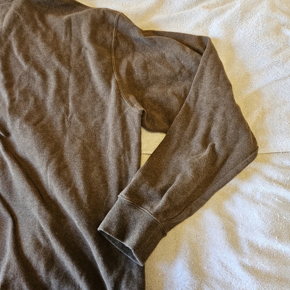 Peter Millar Mens XL 100% Cotton 1/4 zip pullover - Picture 14 of 16